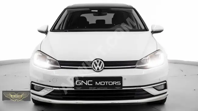 GNC MOTORS WOLKSVAGEN GOLF HİGHLİNE