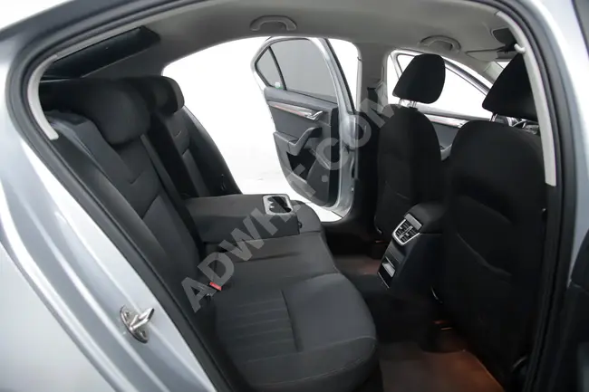 OZCAR AUTO 2019 OCTAVIA STYLE SERVIS BAKIMLI