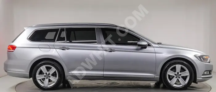 OZCAR AUTO 2017 PASSAT VARIANT 1.6 TDI COMFORTLINE İÇİ BEJ