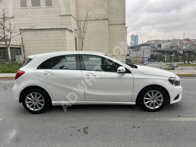 FIRSATI KAÇIRMA 12 AY KREDİ 2.04 ORAN MERCEDES A180 CDI MANUEL