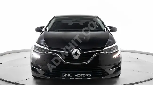 GNC MOTORS 2021 RENAULT MEGANE SİYAH JOY