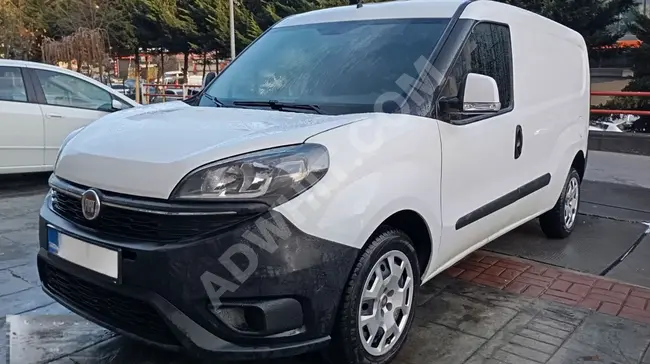 GÜL OTOMOTİV'DEN 2017 DOBLO MAXI PLUS ( 2+1) 1.3 MULTİJET