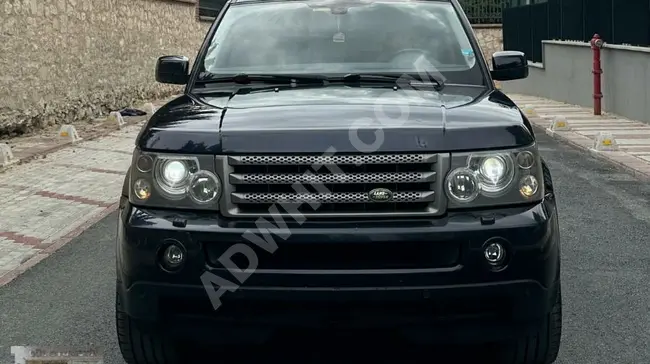 GÜL OTOMOTİV'DEN 2008 RANGE ROVER SPORT HSE 2.7TDV6 BOYASIZ