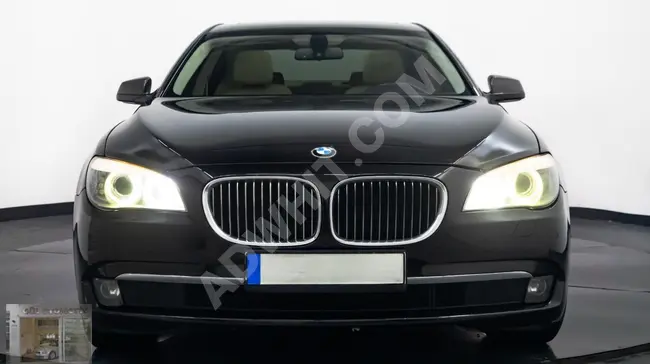 BMW 7.30 D2011 7.30 D إصدار  BORUSAN لا مثيل لها من GÜL OTOMOTİV