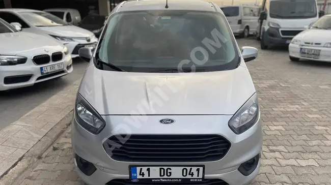 Ford COURIER without defects from AUTO PARK