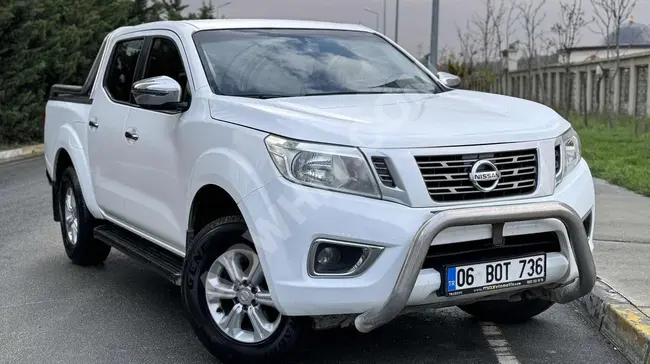 2018 NAVARA 2.3 DCI 4x2 VADE TAKAS OLUR KREDİ KARTINA TAKSİT