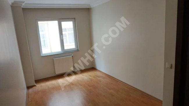 Apartment for sale 2+1 with two integrated elevators on a middle floor in Cennet Konakları