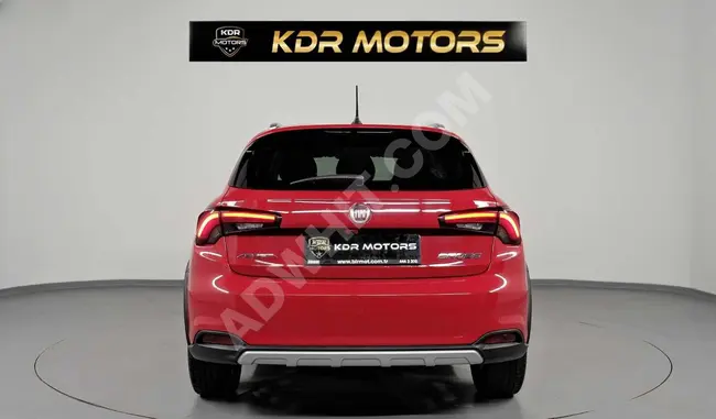 KDR MOTORS'DAN EGEA CROSS LOUNGE 280 BİN PEŞİN 24 AY