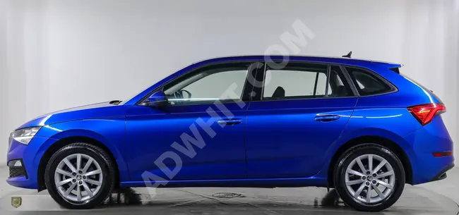 SKODA SCALA 1.6 TDI 2020 - بناقل حركة اوتوماتيكي - من OZCAR AUTO