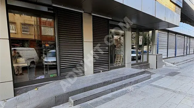 ATATÜRK MAH ANA CADDE ÜSTÜ KİRALIK 400 M2 DÜKKAN 2 KATLI