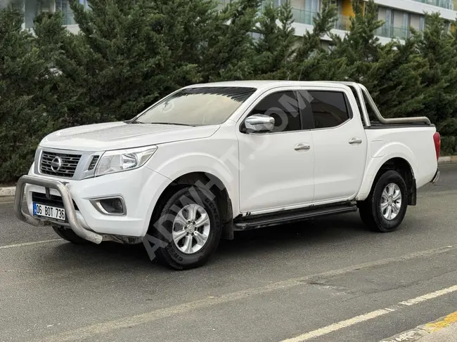 2018 NAVARA 2.3 DCI 4x2 VADE TAKAS OLUR KREDİ KARTINA TAKSİT