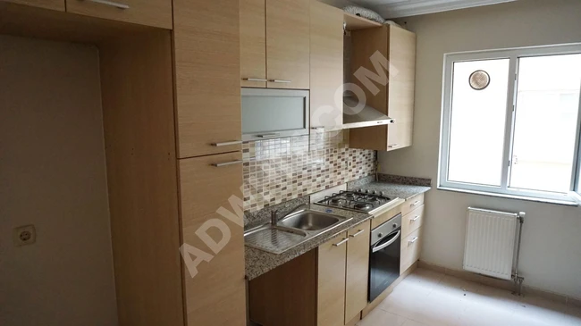 Apartment for sale 2+1 with two integrated elevators on a middle floor in Cennet Konakları