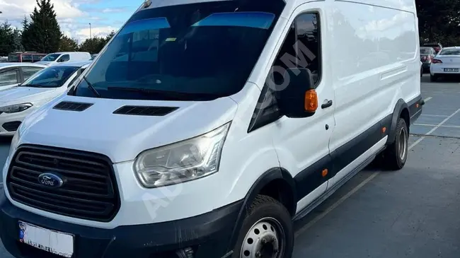 GÜL OTOMOTİV'DEN 2014 FORD TRANSİT 350 ED PANELVAN KAMYONET