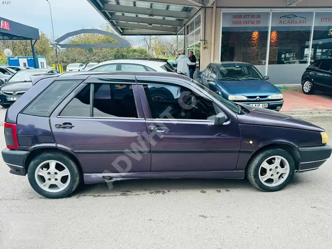 DENDEN AUTO'DAN 96 TİPO 1.6 SX