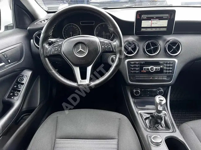 FIRSATI KAÇIRMA 12 AY KREDİ 2.04 ORAN MERCEDES A180 CDI MANUEL