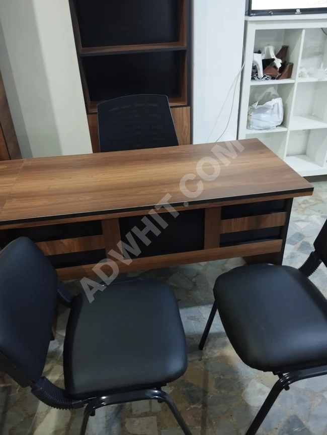 sıfır gibi ikinci el ofis büro mobilyaları Ümraniye 