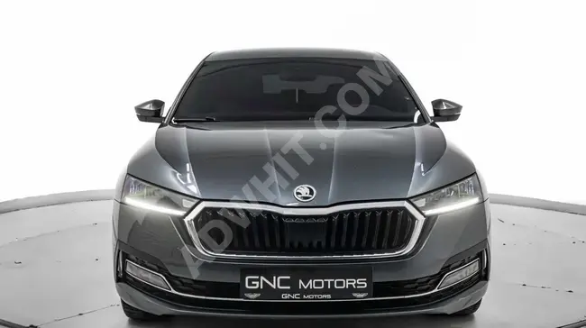 GNC MOTORS SKODA OCTAVİA 2021 1.5 e-TEC