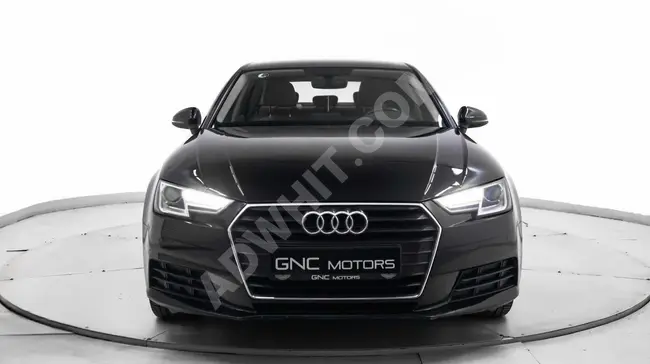 GNC MOTORS HATASIZ BOYASIZ AUDİ A4