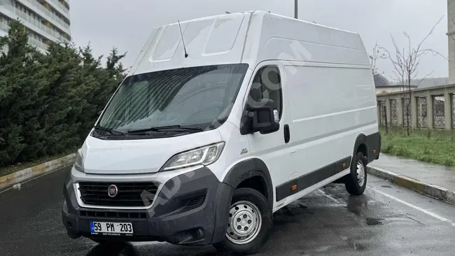 2015 %20 FATURALI 239 BİNDE MUAYNE YENİ DUCATO 17 M2 VADE OLUR