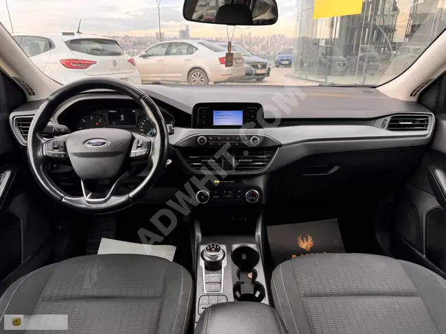 FORD FOCUS TREND X 1.5 TDCI 2019 - from OZCAR AUTO