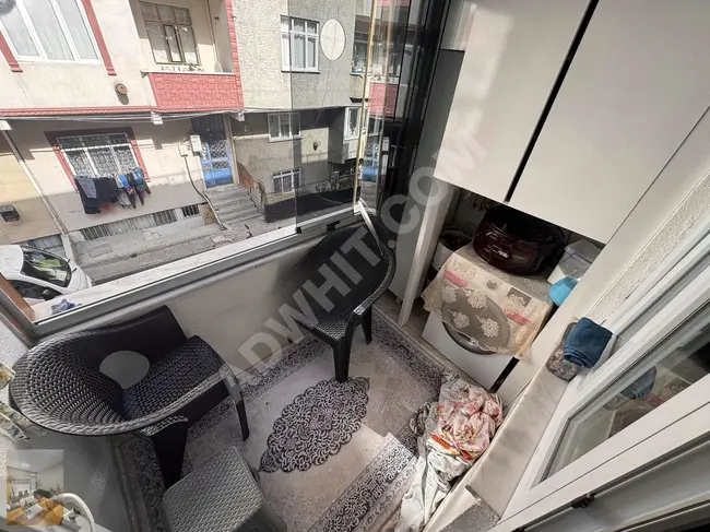 M.AKİF'TE SATILIK 140m'2 3+1 ÇOK KULLANIŞLI EMSALSİZ 1.KAT DAİRE