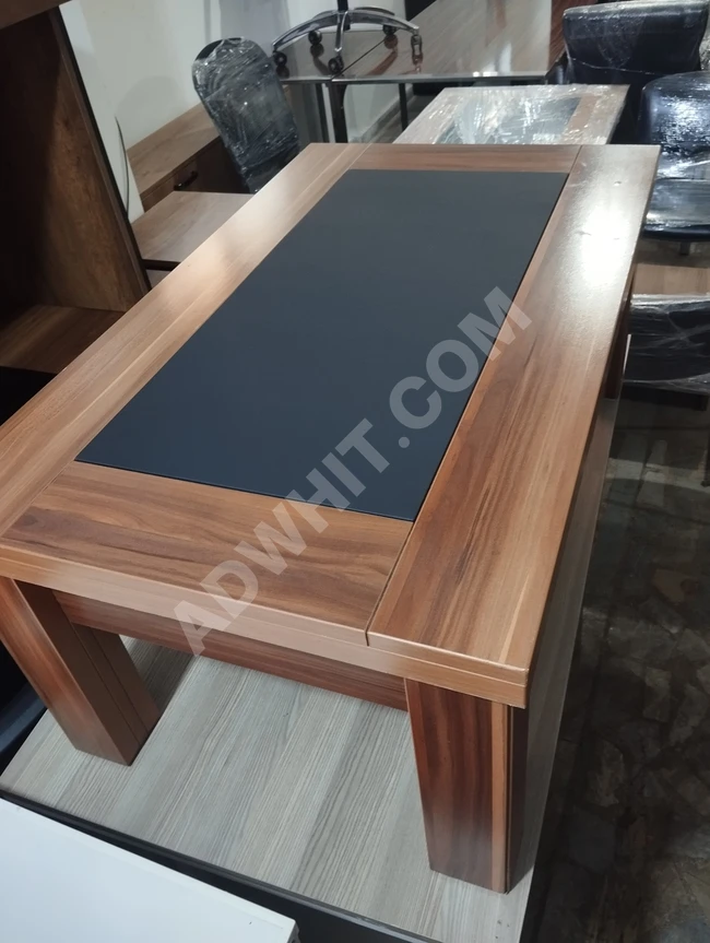 High-quality office furniture central table