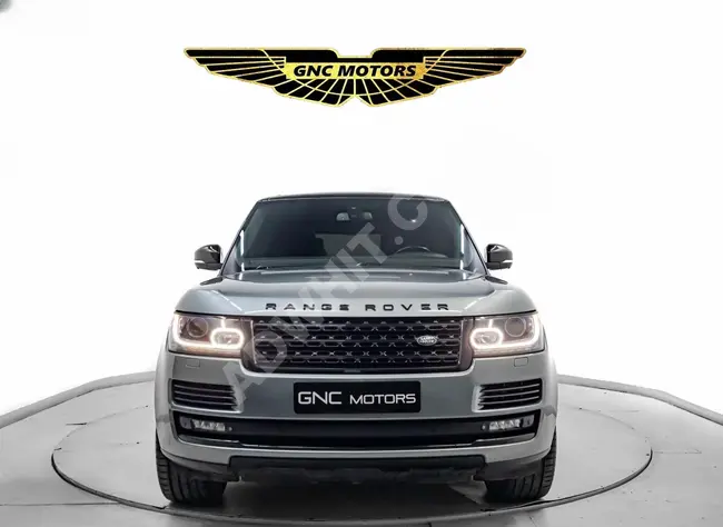 GNC MOTORS HATASIZ RANGE ROVER VOGUE BAYİ