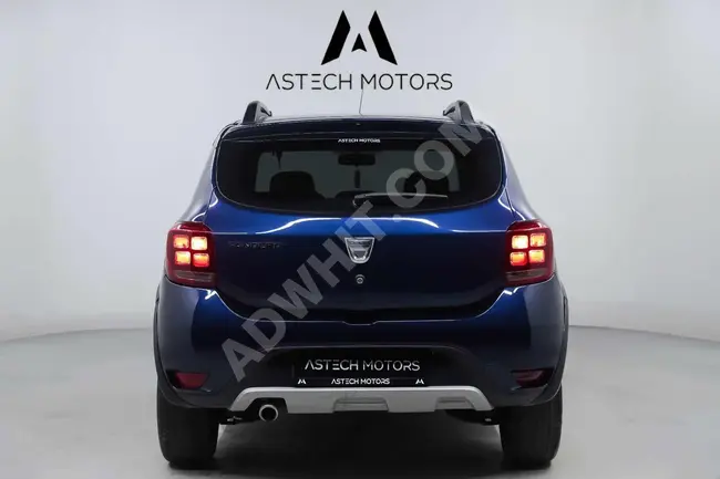 DACIA SANDERO STEPWAY 1.5 DCI Car, Model 2019, Mileage 106 Thousand KM from ASTECH MOTORS