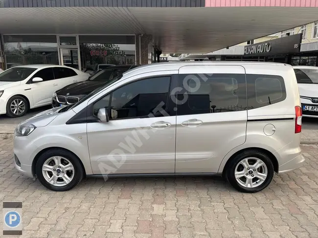 Ford COURIER without defects from AUTO PARK