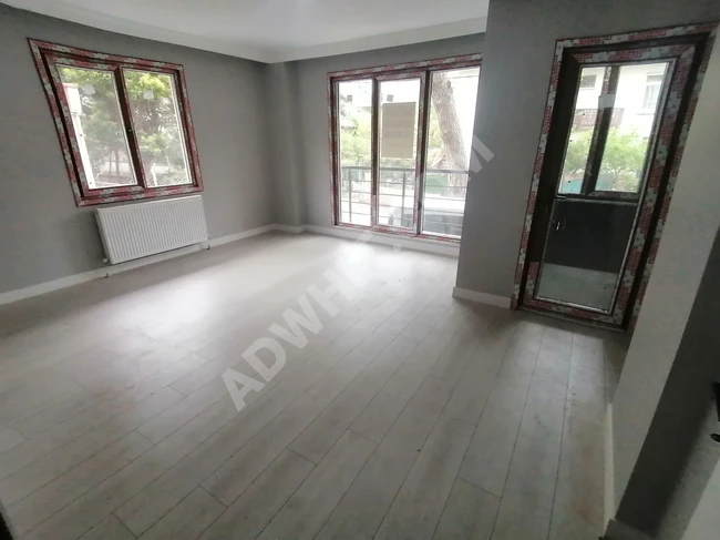 2+1 Luxury Apartment with Elevator and Parking for Sale in PENDİK GÜZELYALI E-5