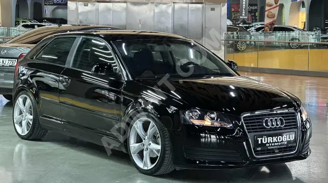 DÜŞÜK KM AUDİ A-3 1.4 TFSİ/6 İLERİ/K.K TAKSİTLE