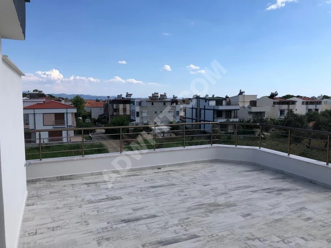 Detached independent villa 50 meters from the sea. From BILGI