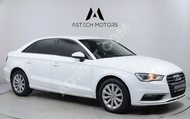 ASTECH MOTORS 2016 AUDİ A3 1.6TDI ATTRACTİON HATASIZ BOYASIZ