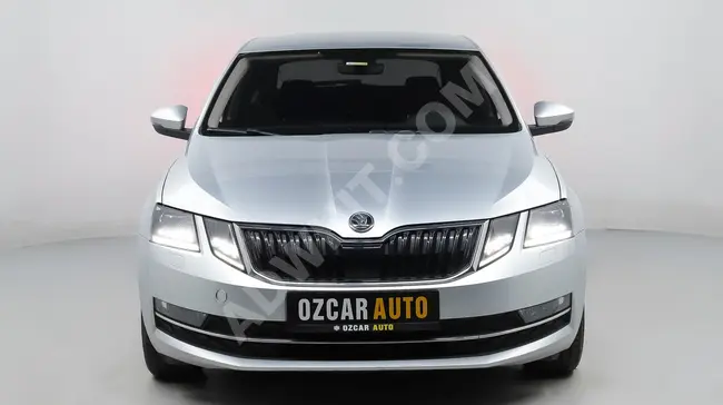 OCTAVİA STYLE 1.6 TDI DSG - بدون عيوب , تمت صيانتها في مركز الخدمة - من OZCAR AUTO