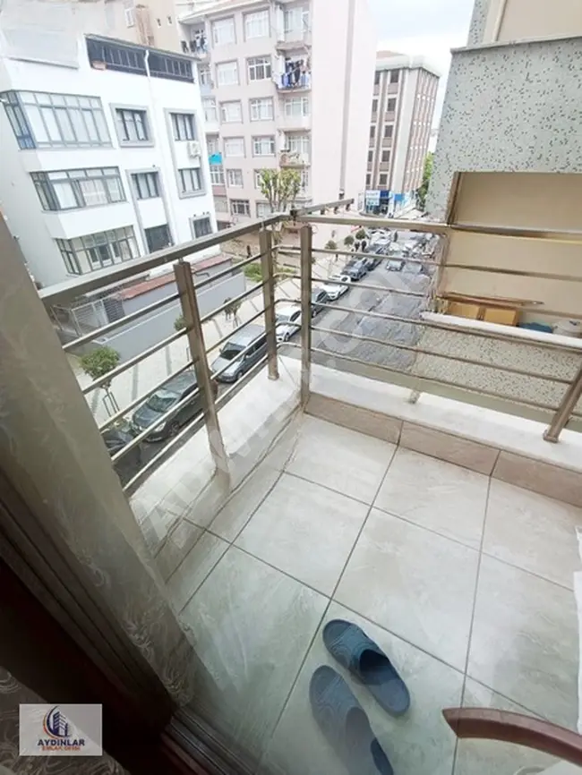 FEVZİ ÇAKMAK'TA OTOPARKLI 3+1 SATILIK DAİRE