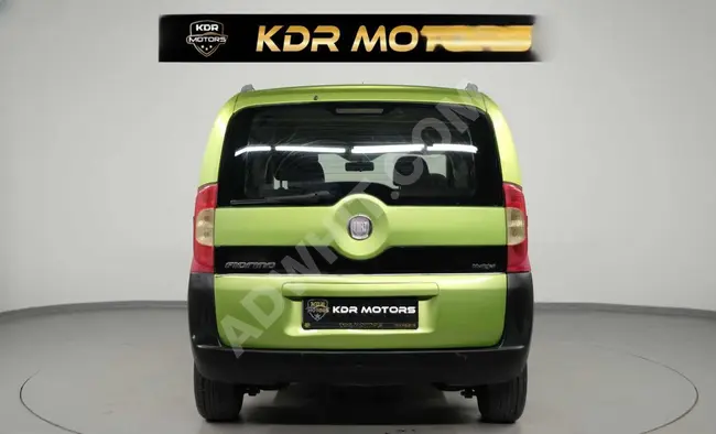 KDR MOTORS'DAN FIAT FİORİNO ÇİFT SÜRGÜ TEK BAGAJ KLİMALI