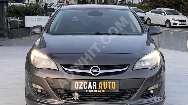 OZCAR AUTO 2014 ASTRA 1.3 CDTI HATASIZ BOYASIZ