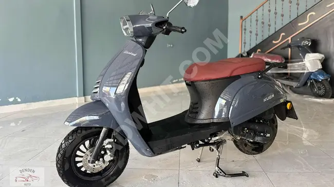 DENDEN AUTO'DAN KUBA BLUEBIRD 50CC ikinci el