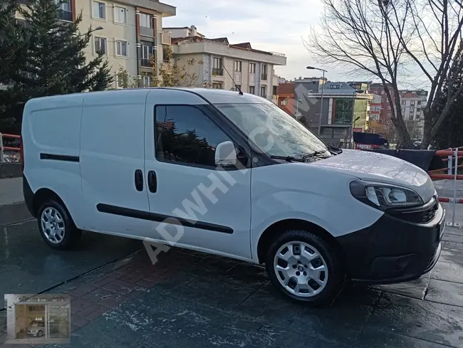 GÜL OTOMOTİV'DEN 2017 DOBLO MAXI PLUS ( 2+1) 1.3 MULTİJET