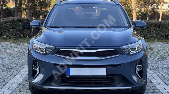 سيارةKIA STONIC 1.4 MPI COOL بدون عيوب، بدون طلاء، بدون سجل حوادث