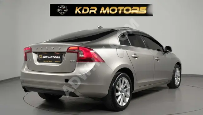 KDR MOTORS'DAN 2013 VOLVO S60 SANRUFLU PREMİUM 255 BİN PEŞİN