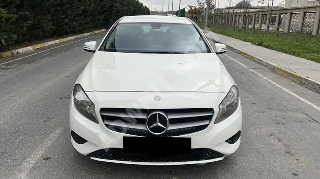 FIRSATI KAÇIRMA 12 AY KREDİ 2.04 ORAN MERCEDES A180 CDI MANUEL