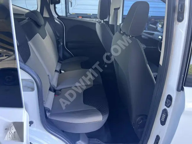 24/36 AY KREDİ İMKANI İLE 2021 FORD COUURİER 1.5 TDCI DELUXE 100