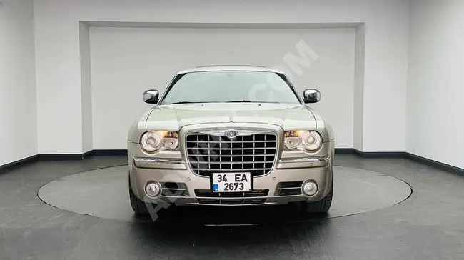 ARSLANTÜRK OTOMOTIVDEN CHRYSLER 300C.3.0 CRD