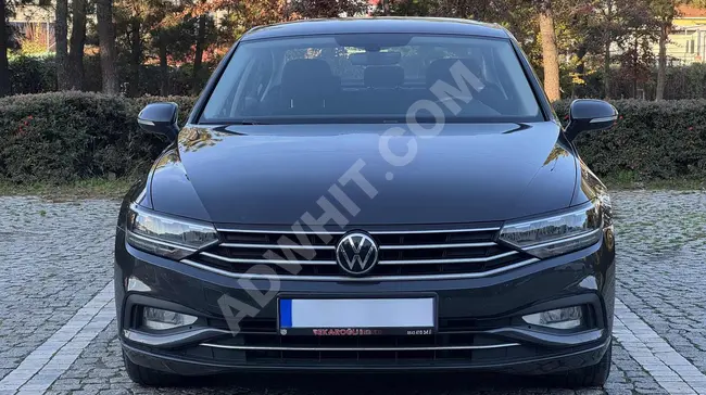 VOLKSWAGEN PASSAT 1.6 TDI BLUEMOTION BUSINESS