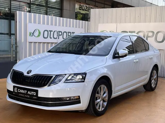 CARAT AUTO 2019 OCTAVİA STYLE DSG SERVİS BAKIMLI