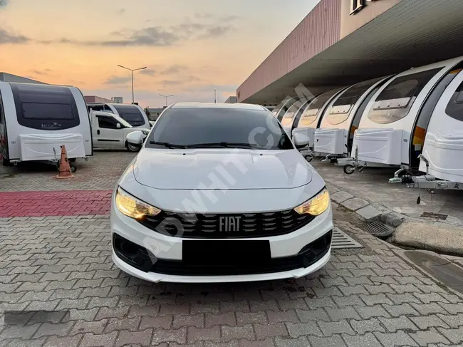 TRUVA'DAN 2022 EGEA 1.3 DİZEL 58.000km***HATASIZ* BOYASIZ***