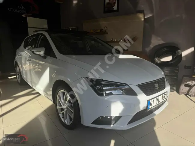 SEAT LEON from its first owner - from ARSLANTÜRK AUTOMOTIVE