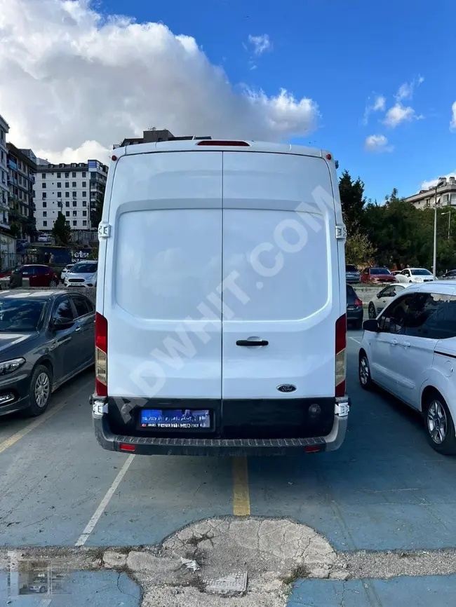 FORD TRANSIT 350 ED truck, Model 2014 from GÜL AUTOMOTIVE