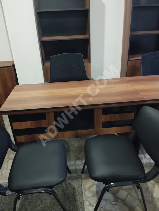 sıfır gibi ikinci el ofis büro mobilyaları Ümraniye 